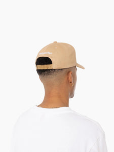 Mitchell & Ness Los Angeles Lakers Seasonal Pro Crown Cap - Khaki