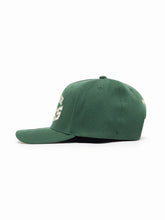 Load image into Gallery viewer, Mitchell &amp; Ness Milwaukee Bucks Lay Up Cap - Green/Cream
