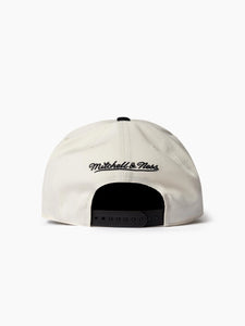 Mitchell & Ness Raiders Champions Pro Pinch Hat - White/Cream/Black