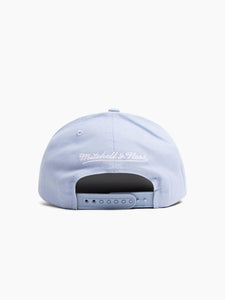 Mitchell & Ness Seasonal Pro Crown Grizzlies Hat - Sky Blue