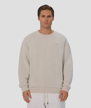 Load image into Gallery viewer, Industrie The Tech Del Sur Sweat - Stone Heather
