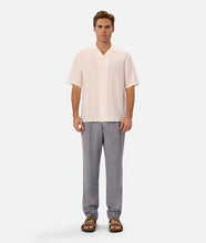 Load image into Gallery viewer, Industrie The Ortigia S/S Shirt - Light Oat
