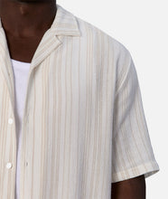 Load image into Gallery viewer, Industrie The Oliveto S/S Shirt - Off White Beige
