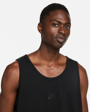 Load image into Gallery viewer, Nike Sportswear Premium Essentials Tank Top - Black
