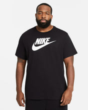 Load image into Gallery viewer, Nike Sportswear T-Shirt - Black/White
