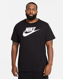 Nike Sportswear T-Shirt - Black/White