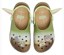 Load image into Gallery viewer, Crocs Kids STAR WARS™ Grogu Classic Clog - Multi
