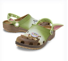 Load image into Gallery viewer, Crocs Kids STAR WARS™ Grogu Classic Clog - Multi

