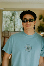 Load image into Gallery viewer, Rhythm Sun Beams Vintage T-Shirt - Dusk
