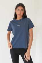 Load image into Gallery viewer, Thrills Minimal Thrills Relaxed Tee - Heritage Navy
