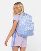 Load image into Gallery viewer, Rusty Academy Backpack - Periwinkle Blue
