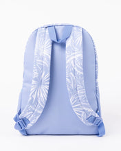 Load image into Gallery viewer, Rusty Academy Backpack - Periwinkle Blue
