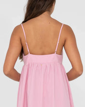 Load image into Gallery viewer, Rusty Felicity Mini Dress - Fondant Pink
