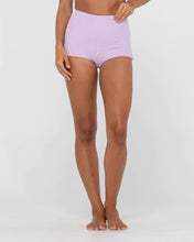 Load image into Gallery viewer, Rusty Sandalwood High Waisted Short - Muted Lavender
