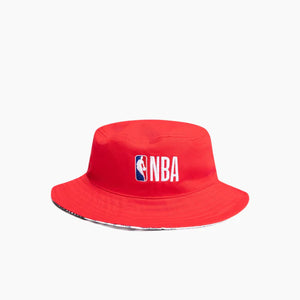 NBA Essentials Youth Reversible Bucket Hat Chicago Bulls - Red