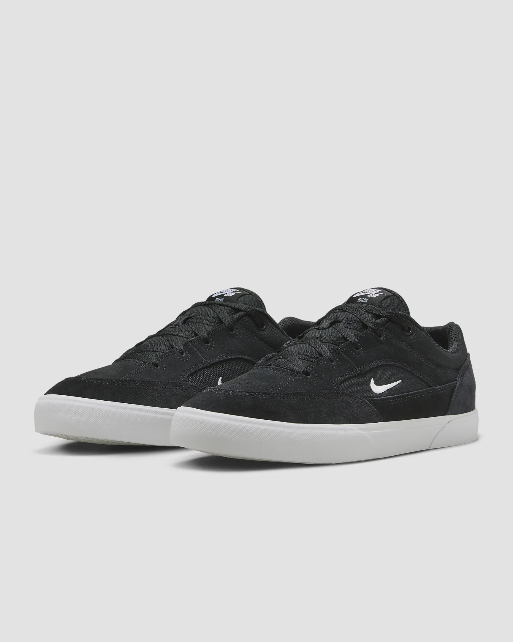Nike SB Malor Black/White-Black-White – Arnold's
