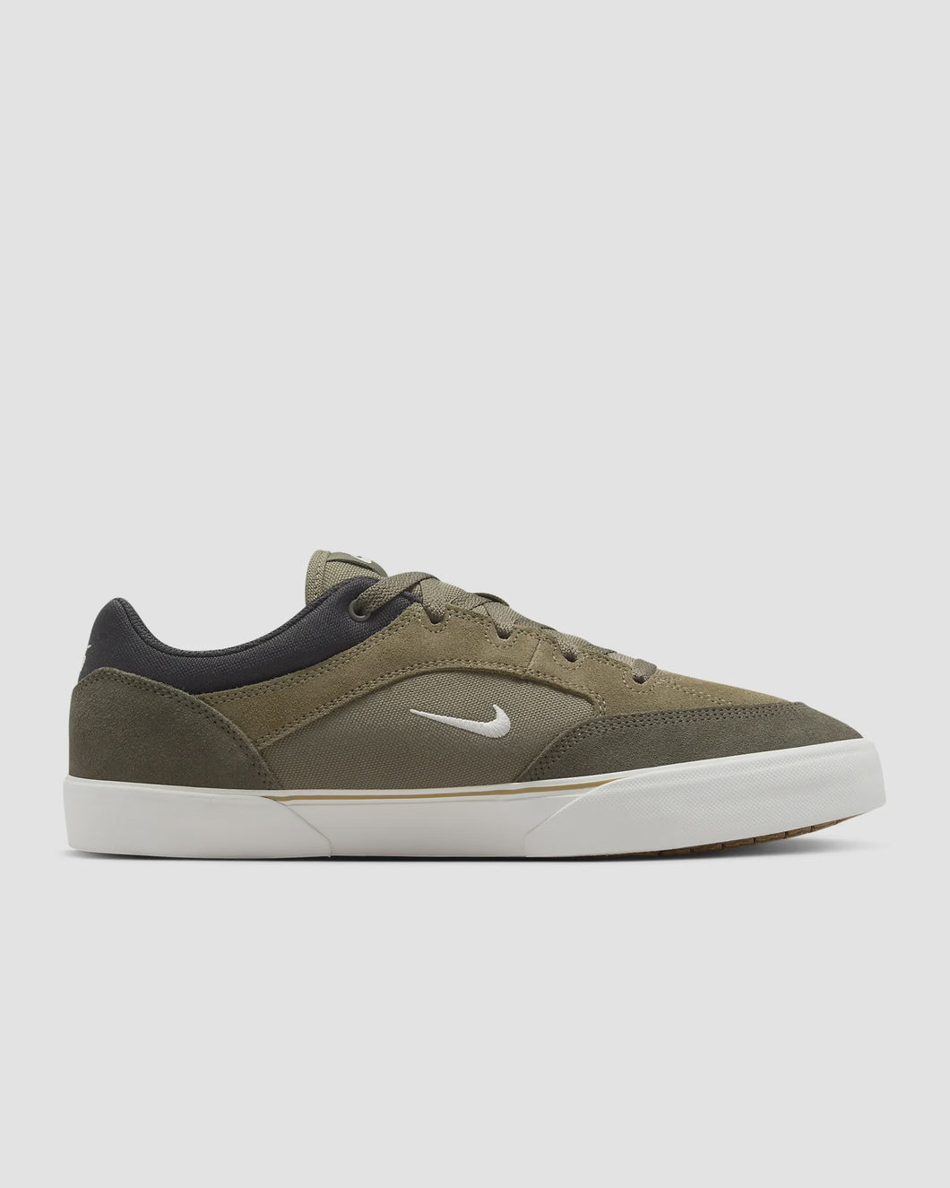 Nike SB Malor Shoe - Medium Olive/Cargo Khaki/Black/Sail