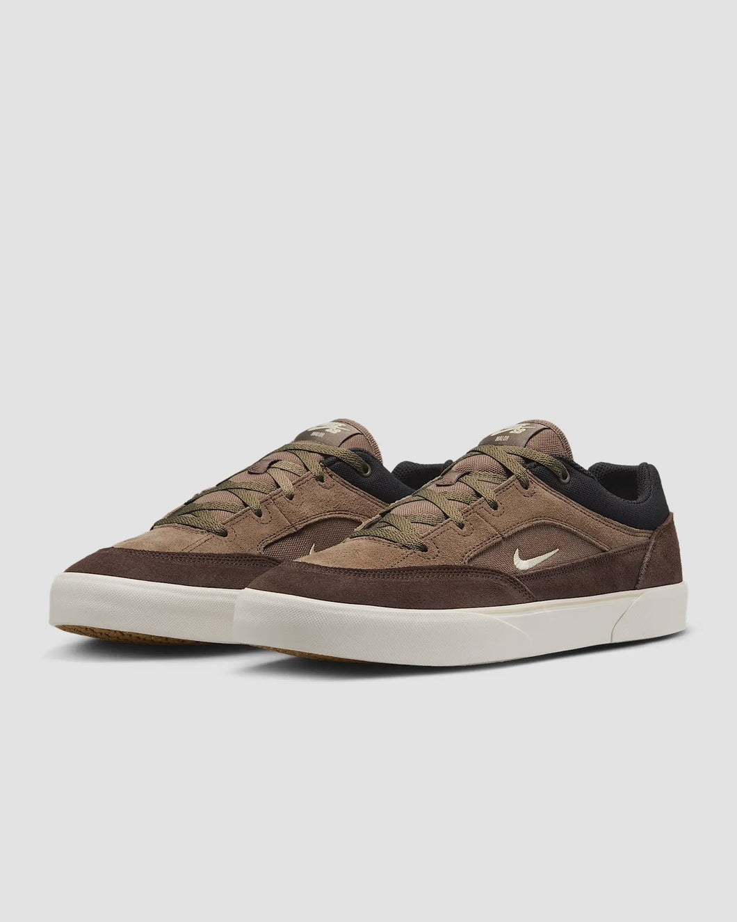 Nike SB Malor - Ironstone/Baroque Brown/Black/Light Khaki