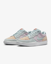Load image into Gallery viewer, Nike SB Force 58 Skate Shoes - Platinum Violet/Sand Drift/Summit White/Light Silver
