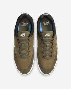 Nike SB Malor Shoe - Medium Olive/Cargo Khaki/Black/Sail