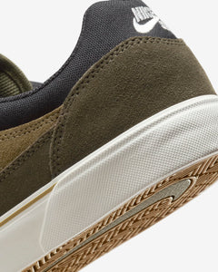 Nike SB Malor Shoe - Medium Olive/Cargo Khaki/Black/Sail