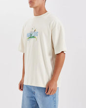 Load image into Gallery viewer, Nomadic Paradise Lily Street Tee - Tofu
