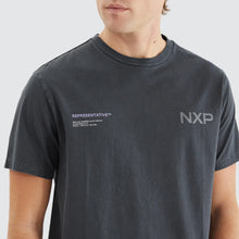 Load image into Gallery viewer, Nena &amp; Pasadena Brace Standard Tee - Pigment Black
