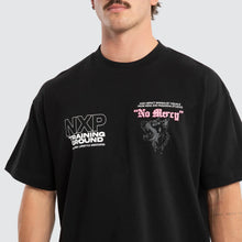 Load image into Gallery viewer, Nena &amp; Pasadena Conrad Raptor Tee - Jet Black
