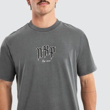 Load image into Gallery viewer, Nena &amp; Pasadena Prevail Classic Tee - Pigment Charcoal
