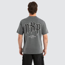 Load image into Gallery viewer, Nena &amp; Pasadena Prevail Classic Tee - Pigment Charcoal
