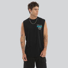 Load image into Gallery viewer, Nena &amp; Pasadena Drifting Relaxed Muscle - Jet Black
