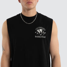 Load image into Gallery viewer, Nena &amp; Pasadena Grounded Raptor Muscle - Anthracite Black
