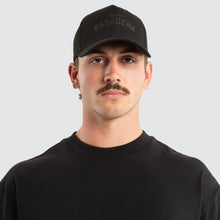 Load image into Gallery viewer, Nena &amp; Pasadena Loyal Cap - Black
