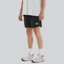 Load image into Gallery viewer, Nena &amp; Pasadena Alder Sport Short - Jet Black
