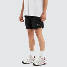 Load image into Gallery viewer, Nena &amp; Pasadena Alder Sport Short - Jet Black
