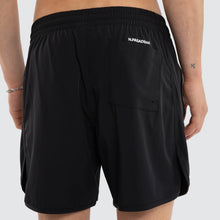 Load image into Gallery viewer, Nena &amp; Pasadena Alder Sport Short - Jet Black
