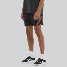 Load image into Gallery viewer, Nena &amp; Pasadena Subtype Trigger Panel Short - Anthracite Black
