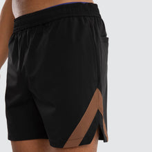 Load image into Gallery viewer, Nena &amp; Pasadena Subtype Trigger Panel Short - Anthracite Black
