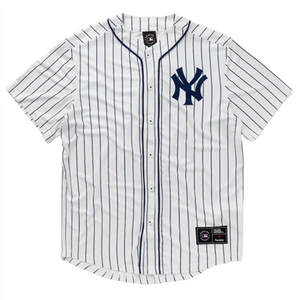 Majestic New York Yankees Core Franchise Jersey - White
