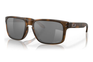 Oakley Holbrook Sunglasses - Matte Brown Tortoise W/Prizm Black