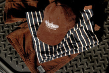 Load image into Gallery viewer, Rhythm Sounds Cord Cap - Chocolate
