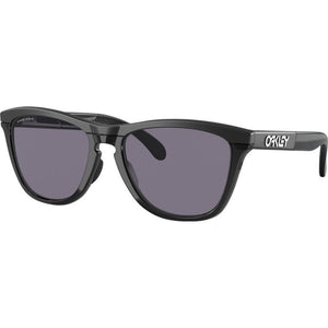 Oakley Frogskins Range Sunglasses - Matte Black W/Prizm Grey