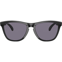 Load image into Gallery viewer, Oakley Frogskins Range Sunglasses - Matte Black W/Prizm Grey
