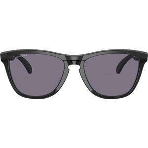 Oakley Frogskins Range Sunglasses - Matte Black W/Prizm Grey