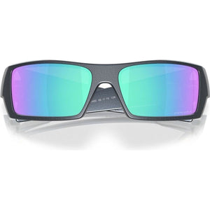 Oakley Gascan Sunglasses - Blue Steel w/Prizm Sapphire