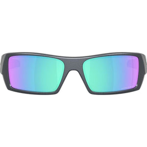 Oakley Gascan Sunglasses - Blue Steel w/Prizm Sapphire