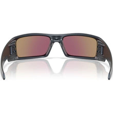 Load image into Gallery viewer, Oakley Gascan Sunglasses - Blue Steel w/Prizm Sapphire
