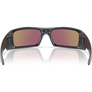 Oakley Gascan Sunglasses - Blue Steel w/Prizm Sapphire