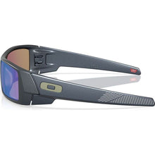 Load image into Gallery viewer, Oakley Gascan Sunglasses - Blue Steel w/Prizm Sapphire
