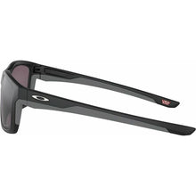 Load image into Gallery viewer, Oakley Mainlink Sunglasses - Matte Black W/Prizm Grey
